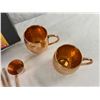Image 2 : Moscow Mix Pure Cooper Mugs