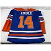 Image 2 : #14 Eberle Oilers Jersey