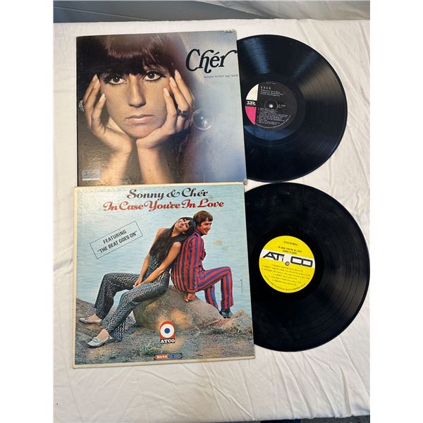 Cher Records