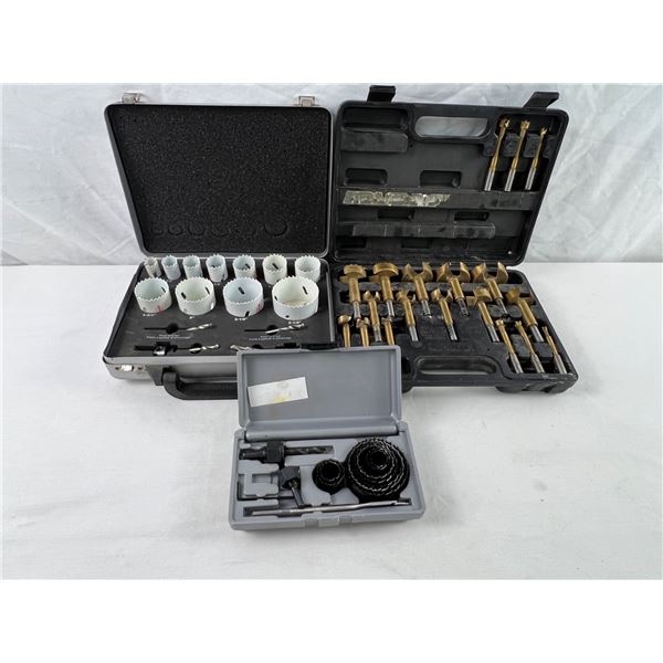 Hole Cutting Lot
