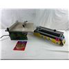 Image 1 : Tile Cutter Lot