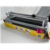 Image 4 : Tile Cutter Lot