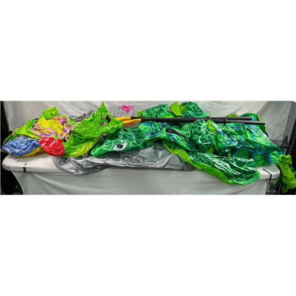Inflatable Water Floatation Devices
