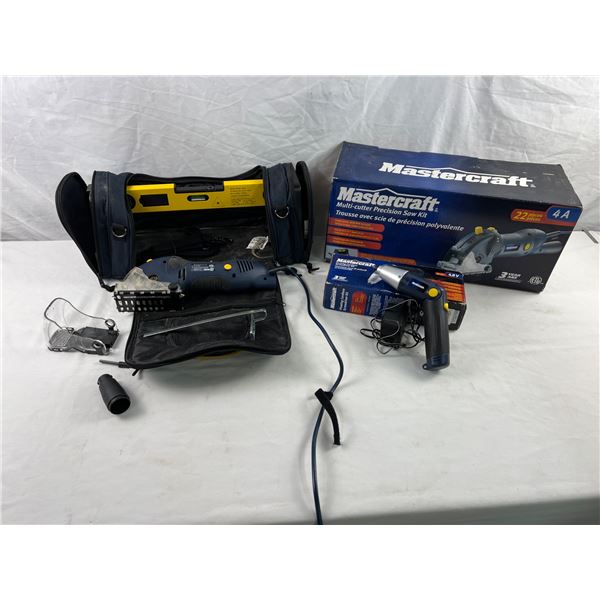 MasterCraft Tools Lot