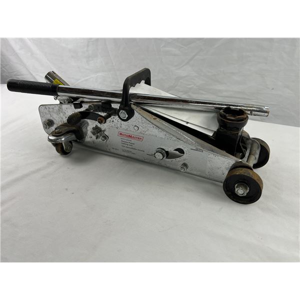 MotoMaster Floor Jack