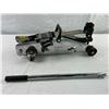 Image 2 : MotoMaster Floor Jack