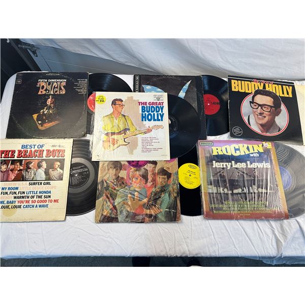 Records Lot
