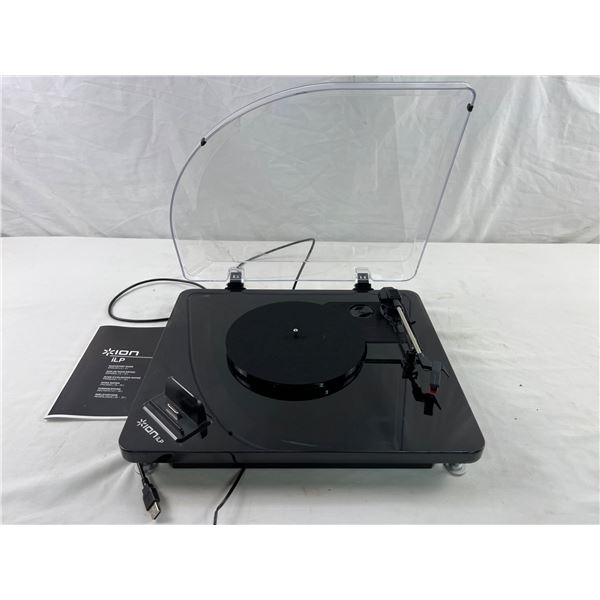 Icon iLP Record Player