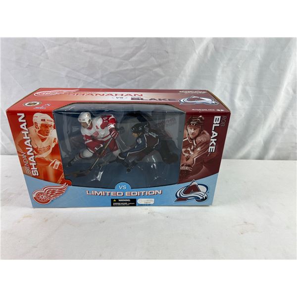McFarlane NHL Action Figure Set
