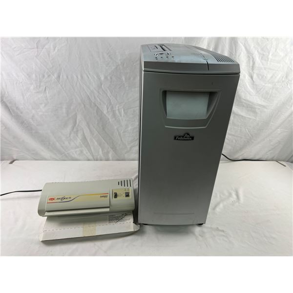 Office Electrics Lot