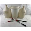 Image 1 : Wine Making Jugs