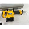 Image 2 : Power Fist 18V Cordless Reciprocating Saw