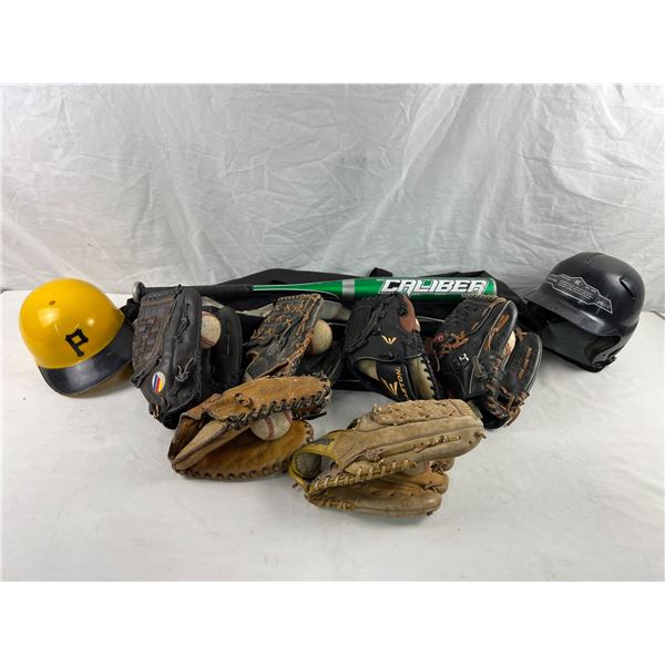 Baseball Lot