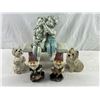 Image 1 : Garden Figurines Lot