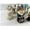 Image 3 : Garden Figurines Lot