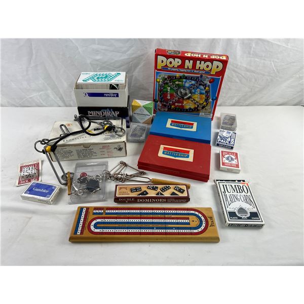 Various Games