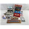 Image 1 : Various Games