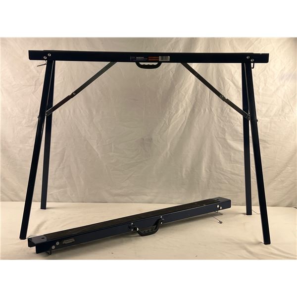 MasterCraft Folding Sawhorses