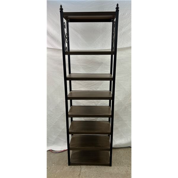 Metal Shelf Unit