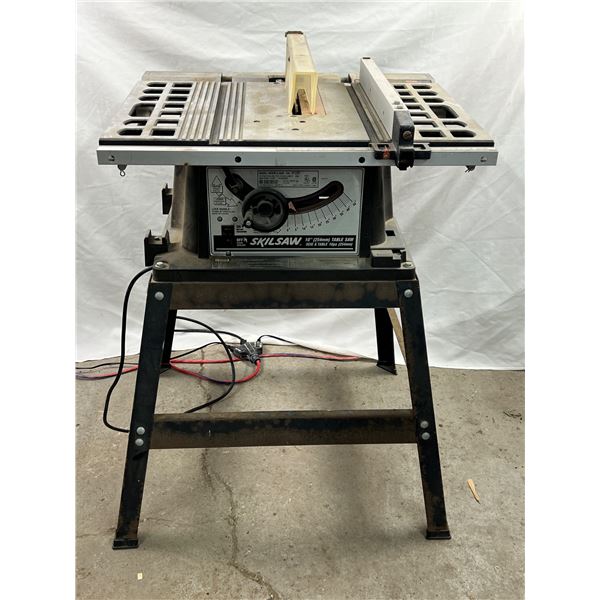 SkilSaw 10" Table Saw