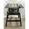 Image 1 : SkilSaw 10" Table Saw