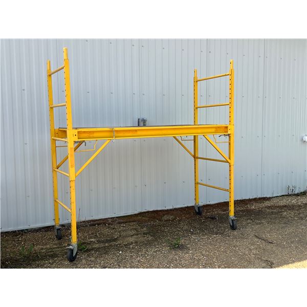 Rolling Scaffolding