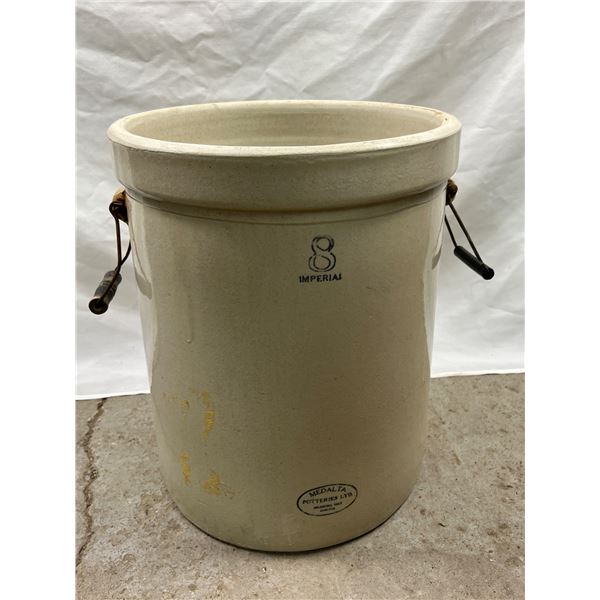 Medalta Imperal 8 Crock