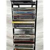 Image 3 : CD Tower and CD's