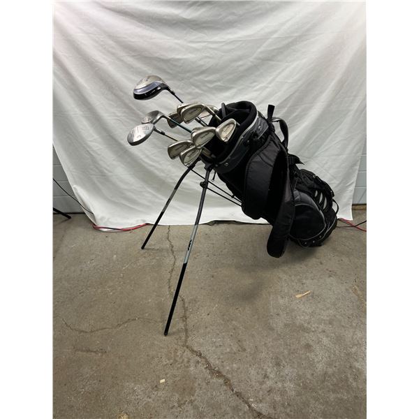 White Ridge Golf Bag