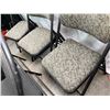 Image 2 : 5 Folding Chairs