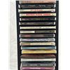 Image 3 : CD Tower with CD's
