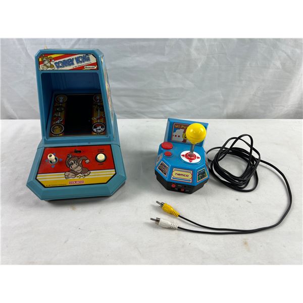 Handheld Game Systems