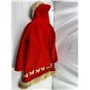 Image 2 : Red Woman's Parka