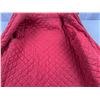 Image 3 : Red Woman's Parka