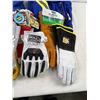Image 9 : Coveralls and Gloves