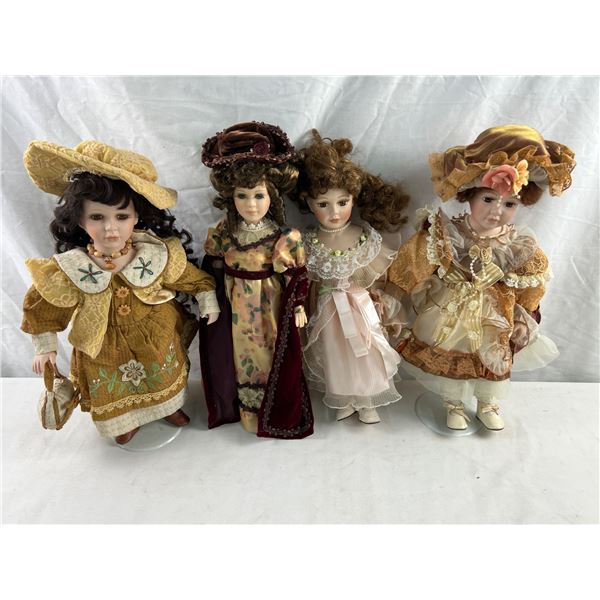 Porcelain Dolls