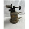 Image 4 : 2 Antique Brass Blow Torches