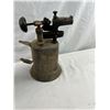 Image 5 : 2 Antique Brass Blow Torches
