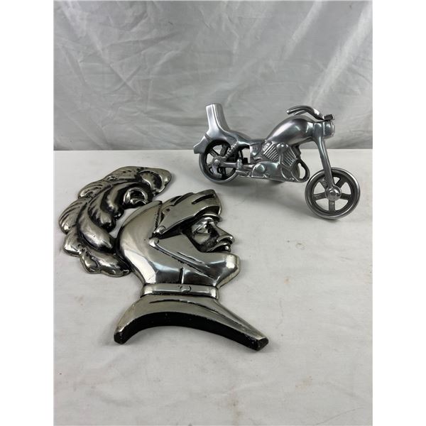 Metal Home Decorations