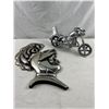 Image 1 : Metal Home Decorations