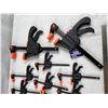 Image 2 : Ratching Bar Clamps Lot