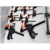 Image 3 : Ratching Bar Clamps Lot
