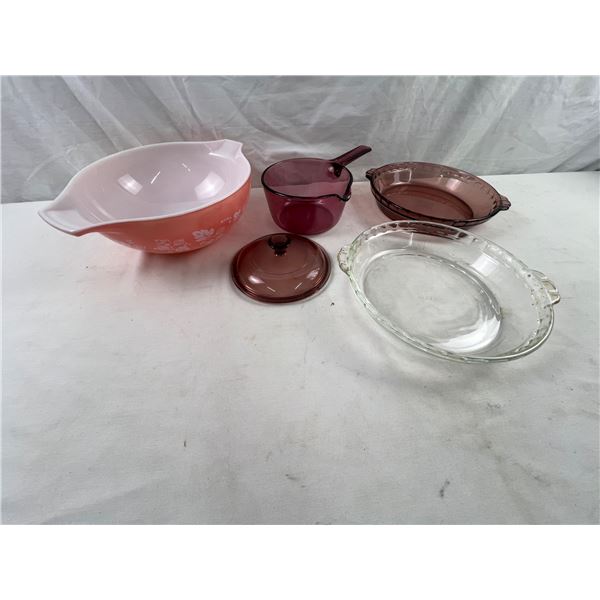 Kitchen Glassware Lot
