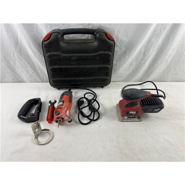 Corded Power Hand Tools Lot