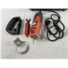 Image 2 : Corded Power Hand Tools Lot