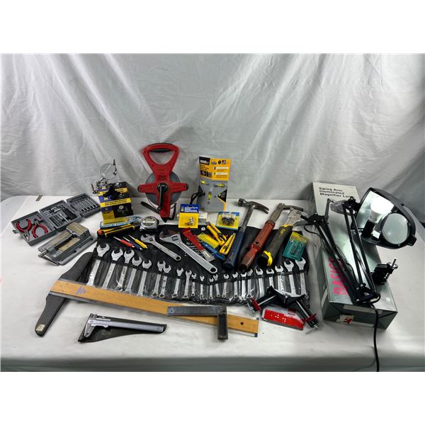 Garage Tools Lot