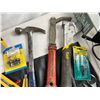 Image 2 : Garage Tools Lot