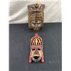 Image 1 : Mask Wall Art