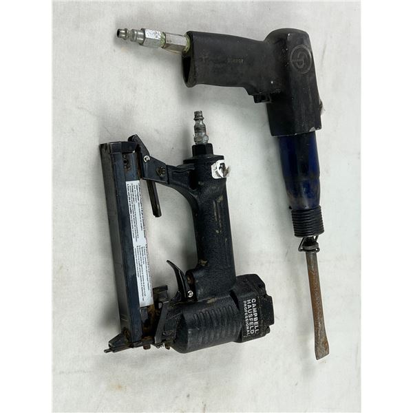 Air Powered Tools