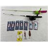 Image 1 : Fishing Lot